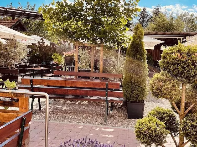 Majatalo Landgasthof Zur Sonne