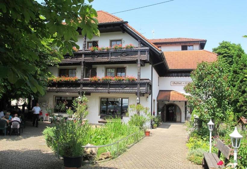 הוסטל Gasthof Küssaburg