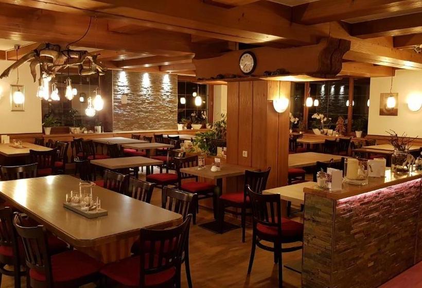 הוסטל Gasthof Küssaburg