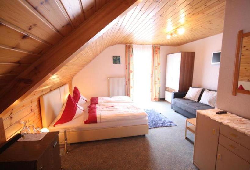 הוסטל Gasthof Küssaburg