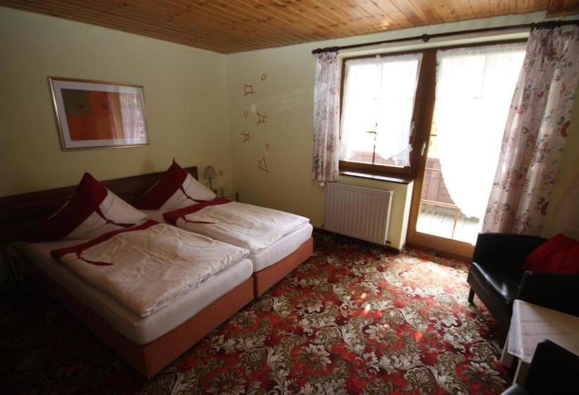 הוסטל Gasthof Küssaburg