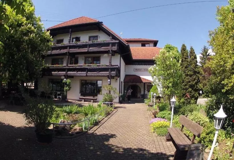 ユースホステル Gasthof Küssaburg