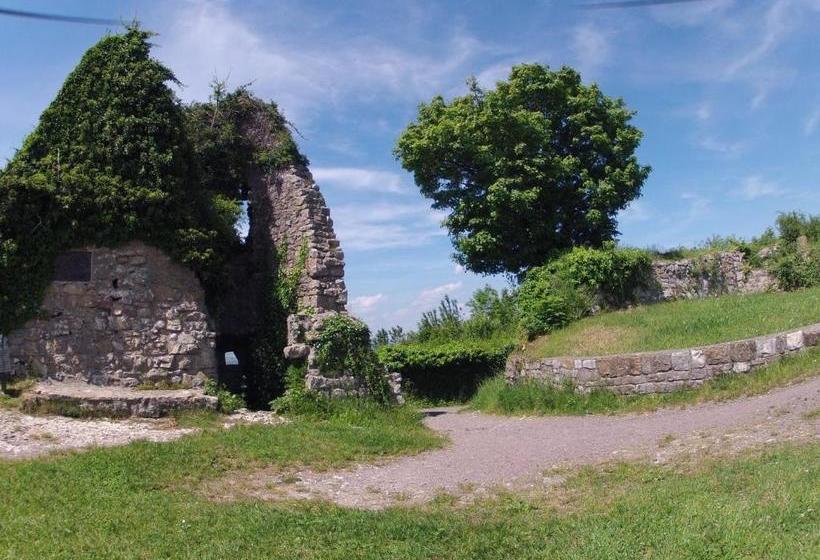 הוסטל Gasthof Küssaburg