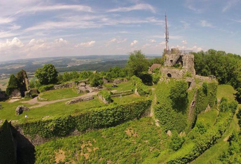 הוסטל Gasthof Küssaburg