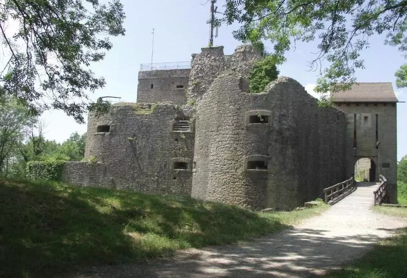 ユースホステル Gasthof Küssaburg