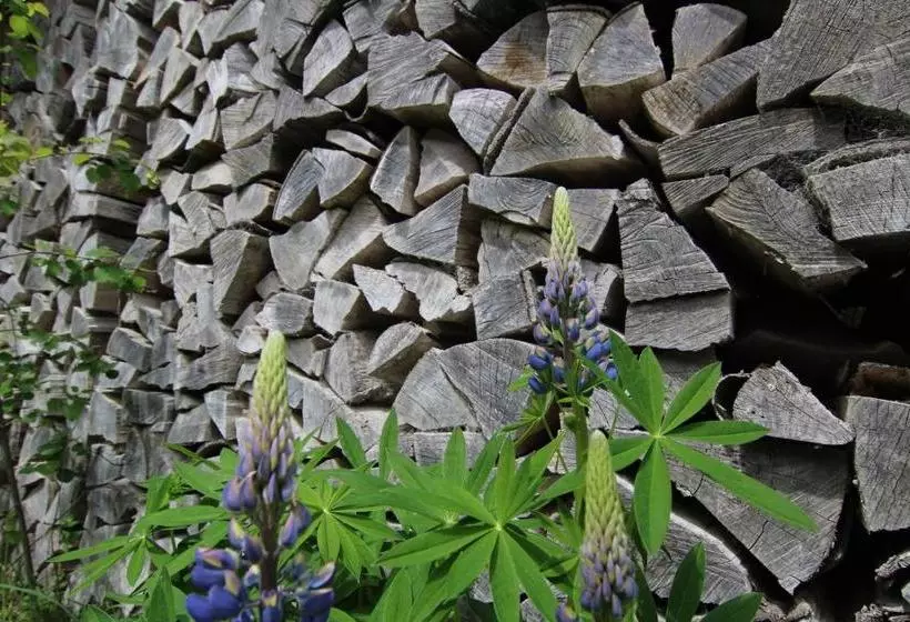 Aamiaismajoitus (B&B) Landhaus Enztalperle