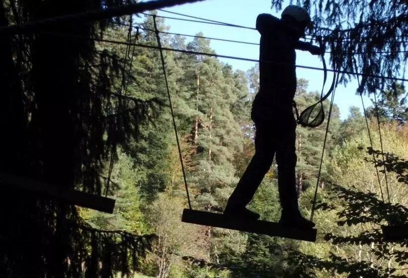 Aamiaismajoitus (B&B) Landhaus Enztalperle