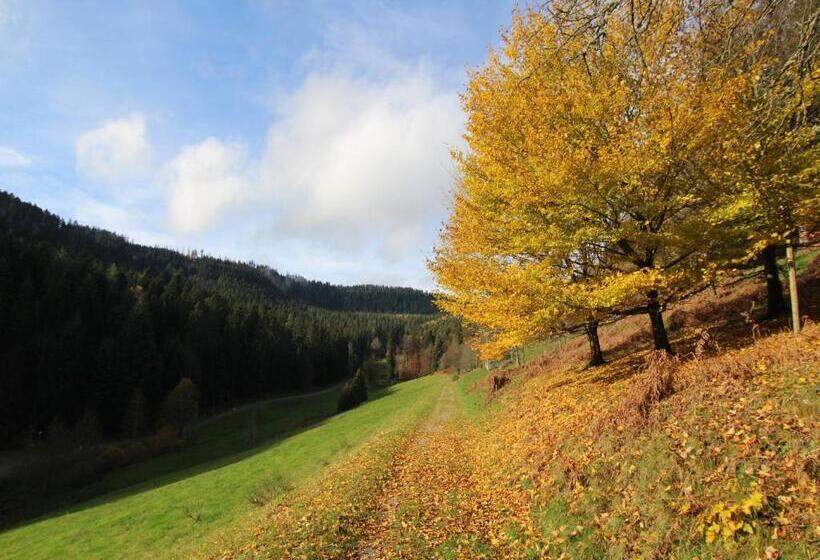 민박 Landhaus Enztalperle