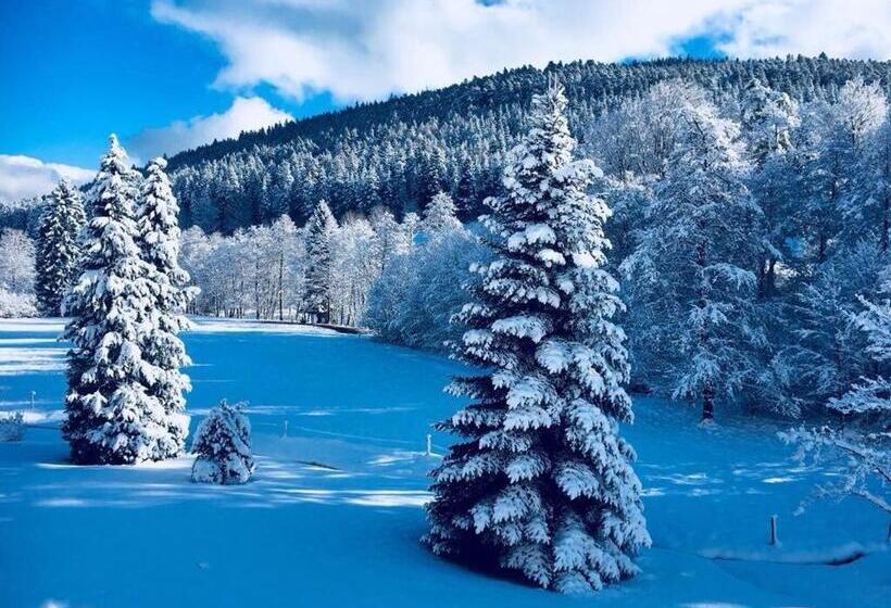 민박 Landhaus Enztalperle