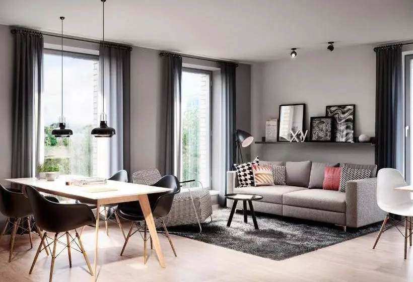 Bett&bude Boardinghouse