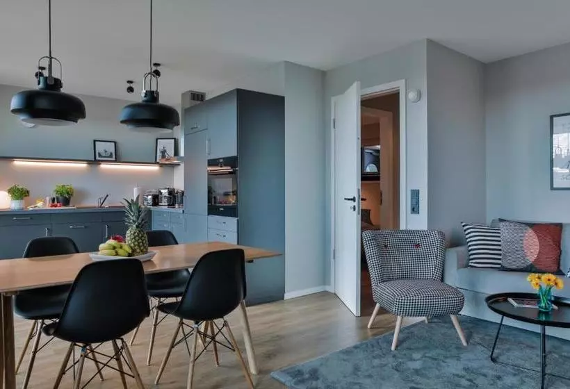 Bett&bude Boardinghouse