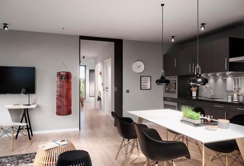 Bett&bude Boardinghouse