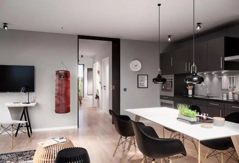 Bett&bude Boardinghouse