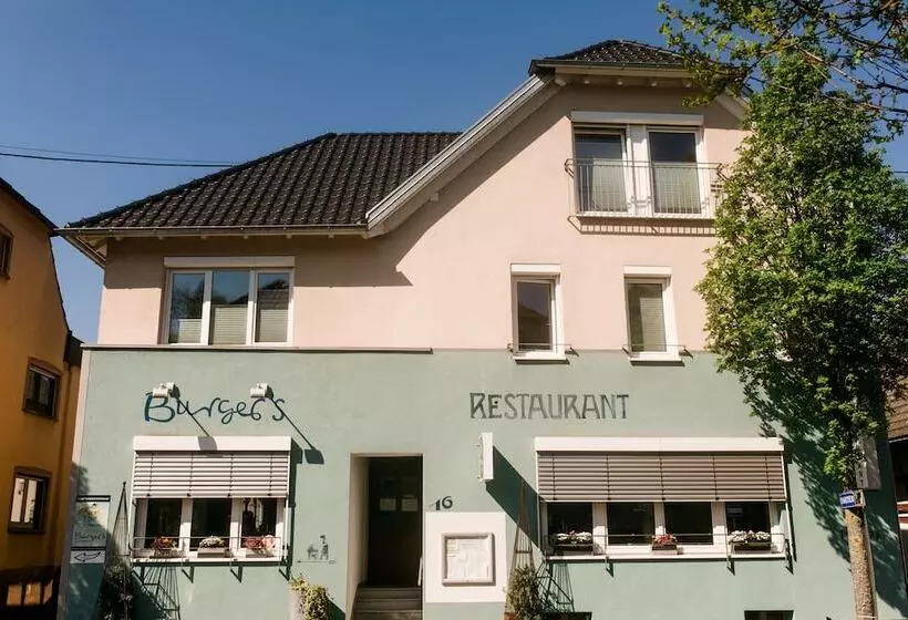 Hotelli Burgers