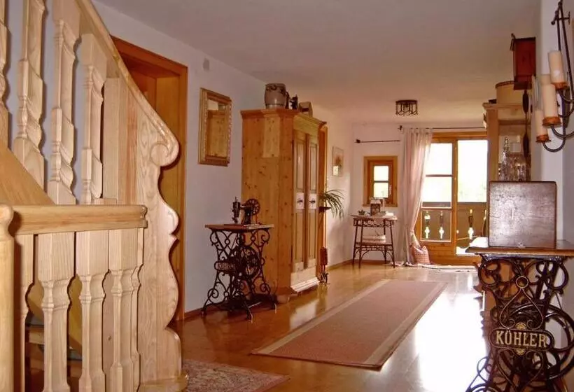 ホテル Gästehaus Herbstbauernhof
