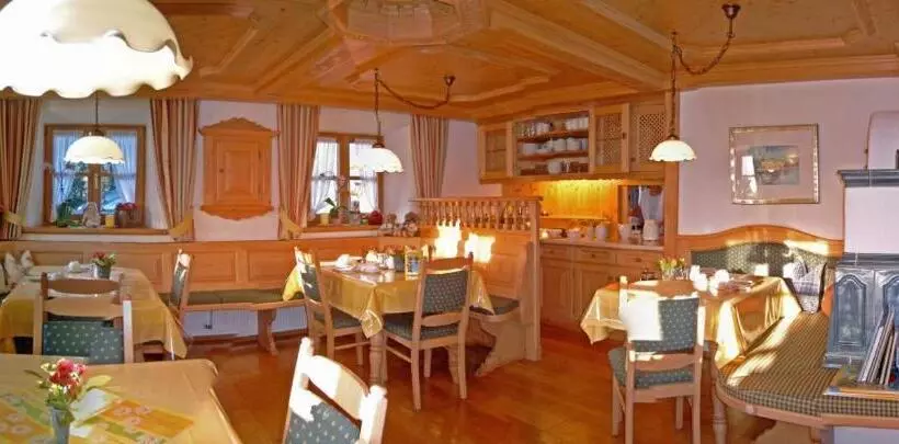 ホテル Gästehaus Herbstbauernhof