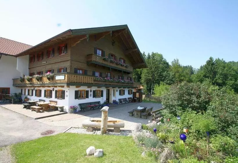 ホテル Gästehaus Herbstbauernhof