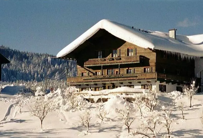 ホテル Gästehaus Herbstbauernhof