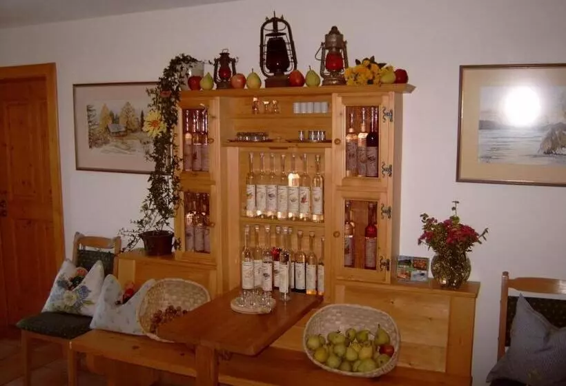 ホテル Gästehaus Herbstbauernhof