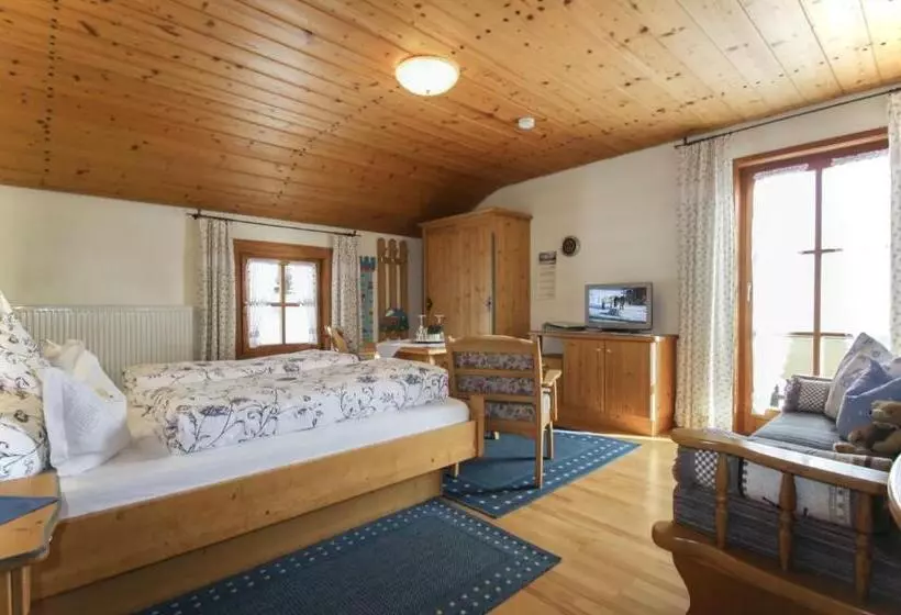 ホテル Gästehaus Herbstbauernhof