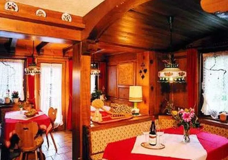 Majatalo Gästehaus Heimenberg