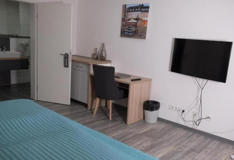 Pension Am Stummplatz