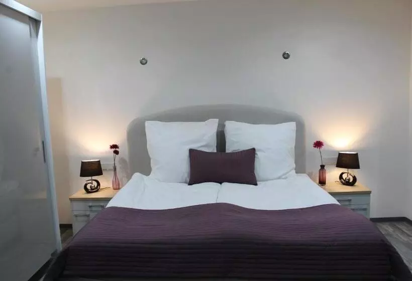 Pension Am Stummplatz