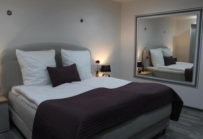 Pension Am Stummplatz