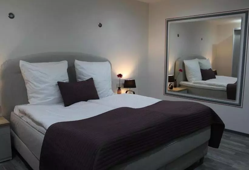 Pension Am Stummplatz