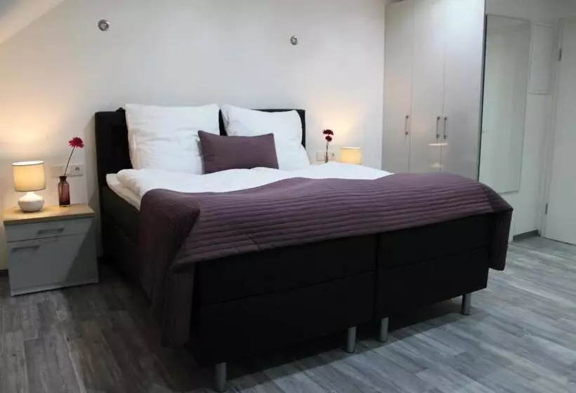 Pension Am Stummplatz