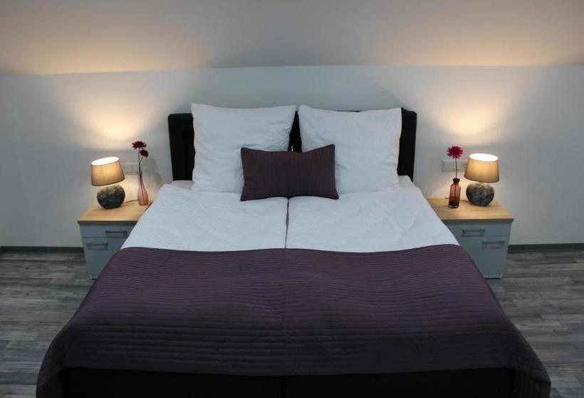 Pension Am Stummplatz