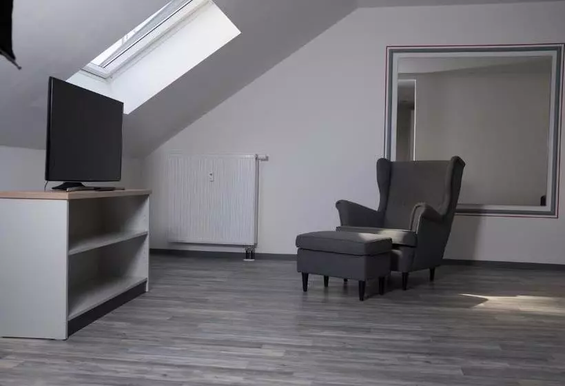 Pension Am Stummplatz