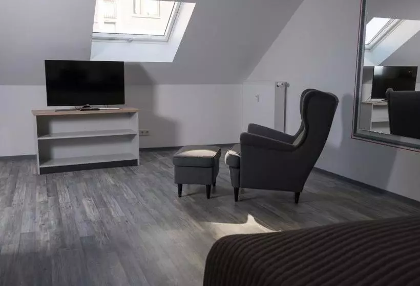 Pension Am Stummplatz