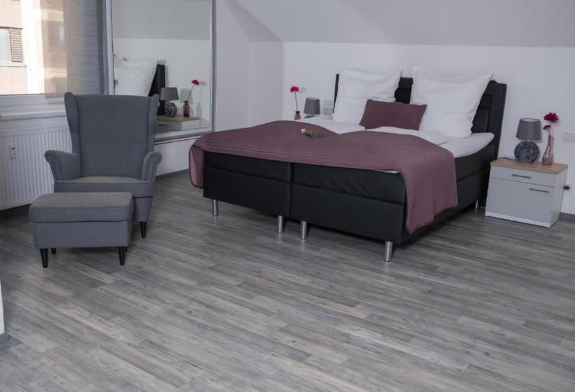 Pension Am Stummplatz