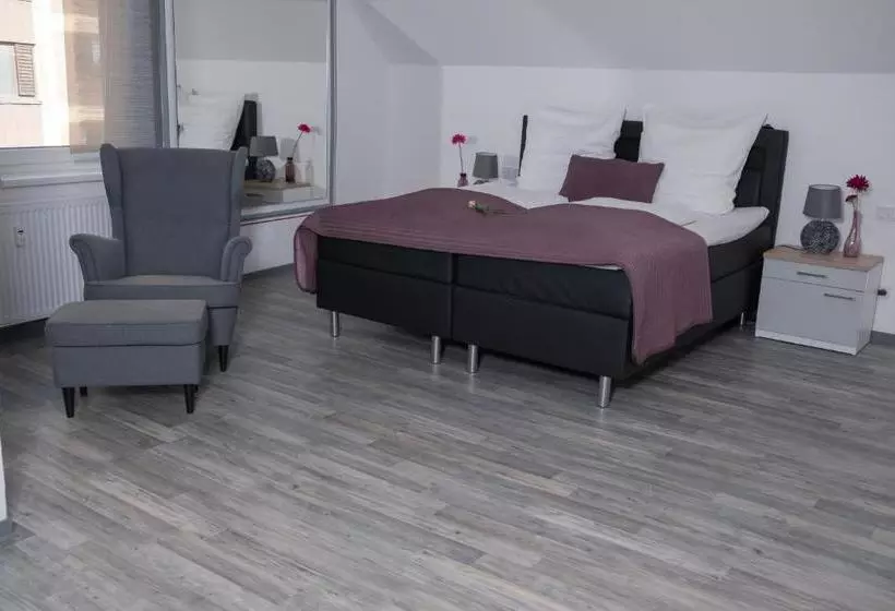 Pension Am Stummplatz