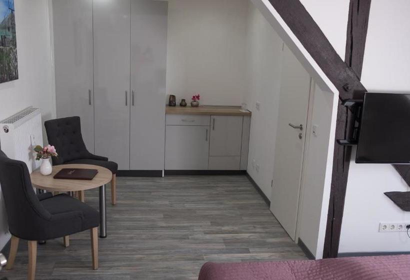 Pension Am Stummplatz