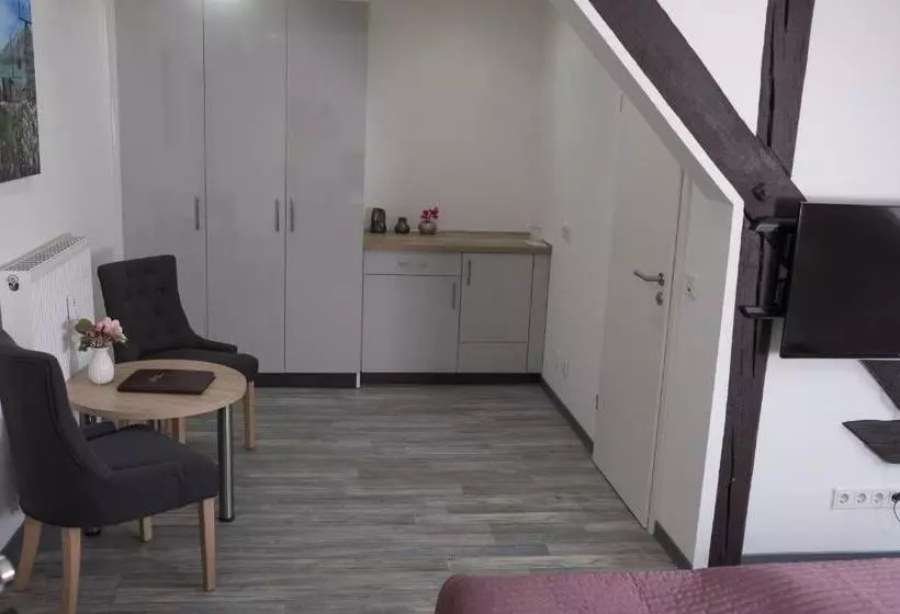 Pension Am Stummplatz