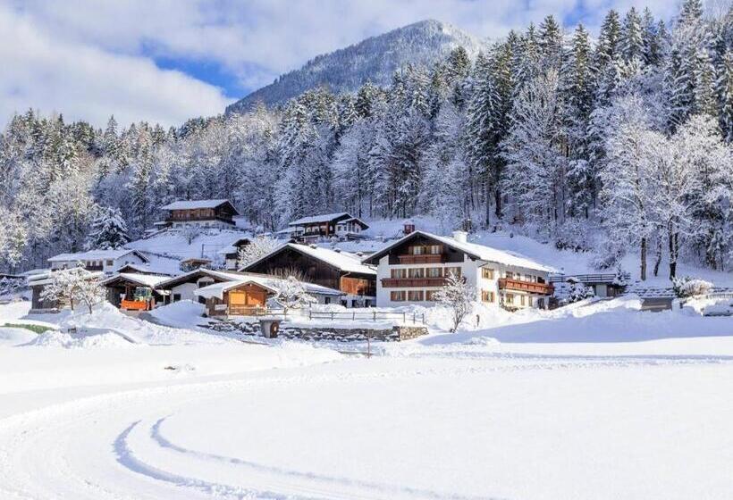 فندق Triembachhof