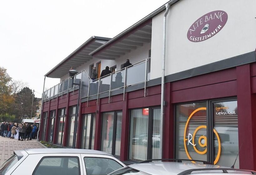 פנסיון Boardinghouse Alte Bank