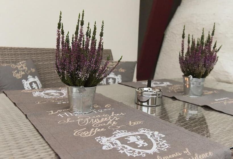 פנסיון Boardinghouse Alte Bank