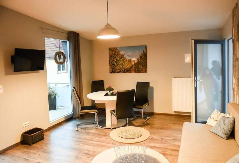 פנסיון Boardinghouse Alte Bank