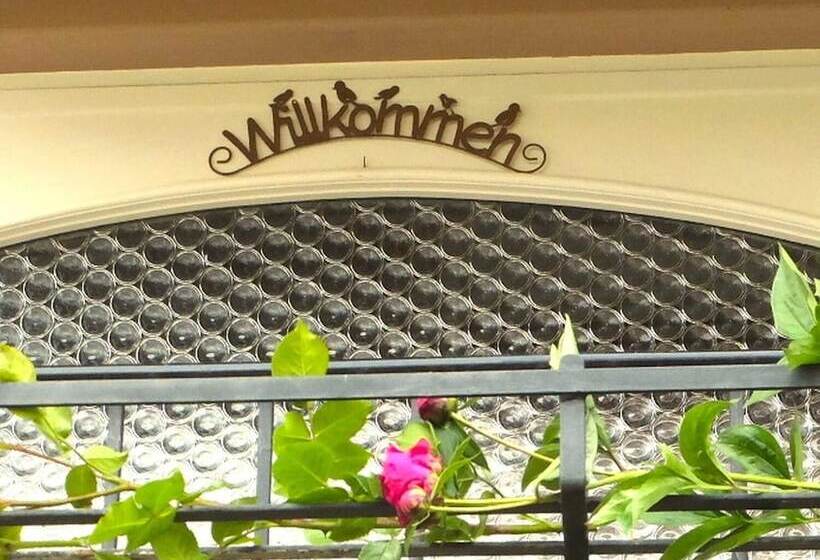 ペンション Gästehaus Hermine