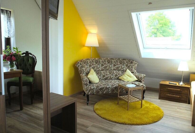 ペンション Gästehaus Hermine