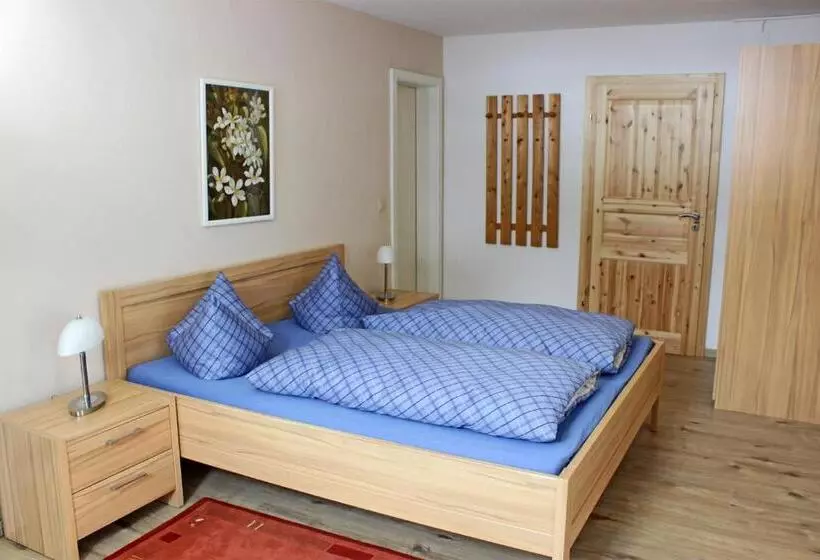 Retkeilymaja Berggasthof Lusen