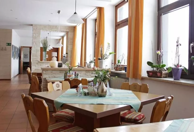 Retkeilymaja Berggasthof Lusen