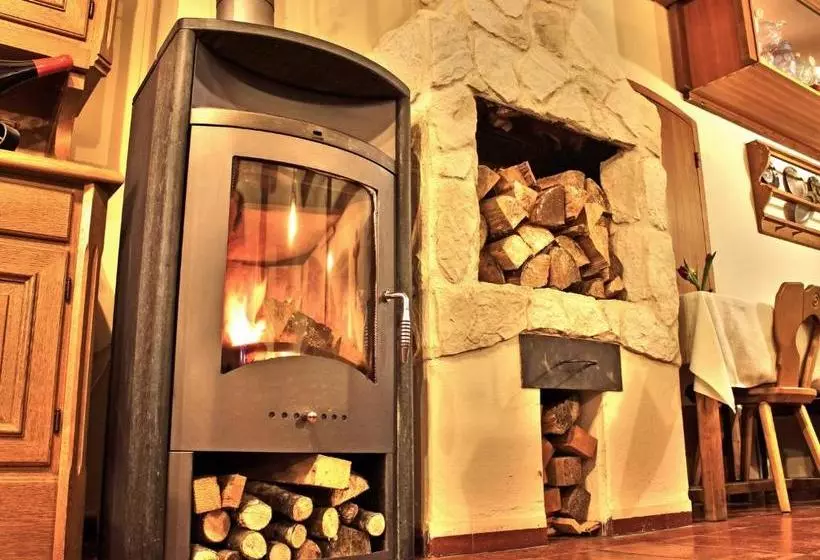 Retkeilymaja Berggasthof Lusen