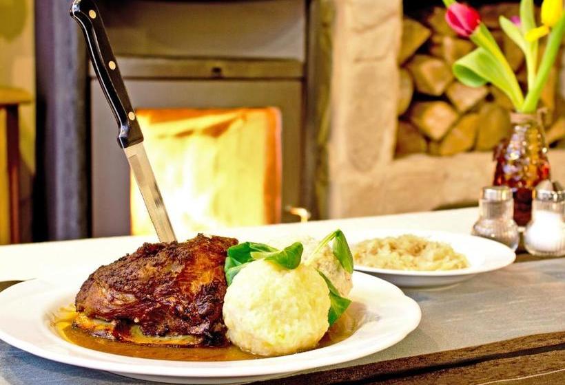 ユースホステル Berggasthof Lusen