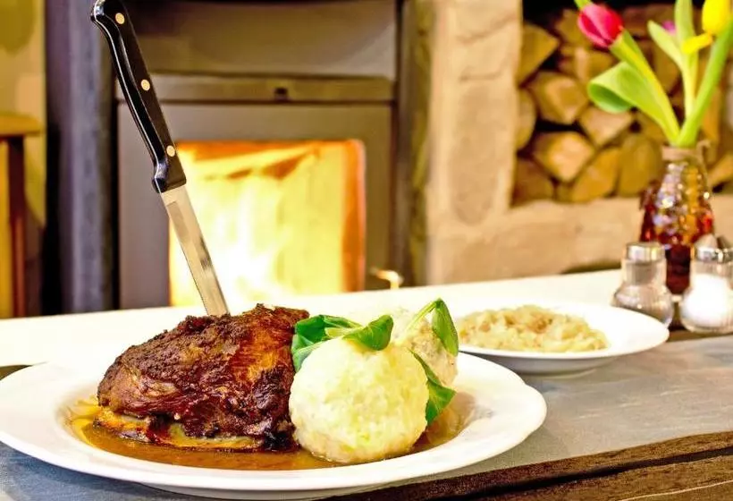 Retkeilymaja Berggasthof Lusen