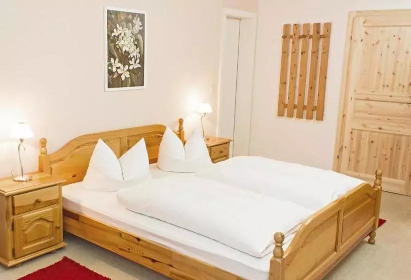 Retkeilymaja Berggasthof Lusen