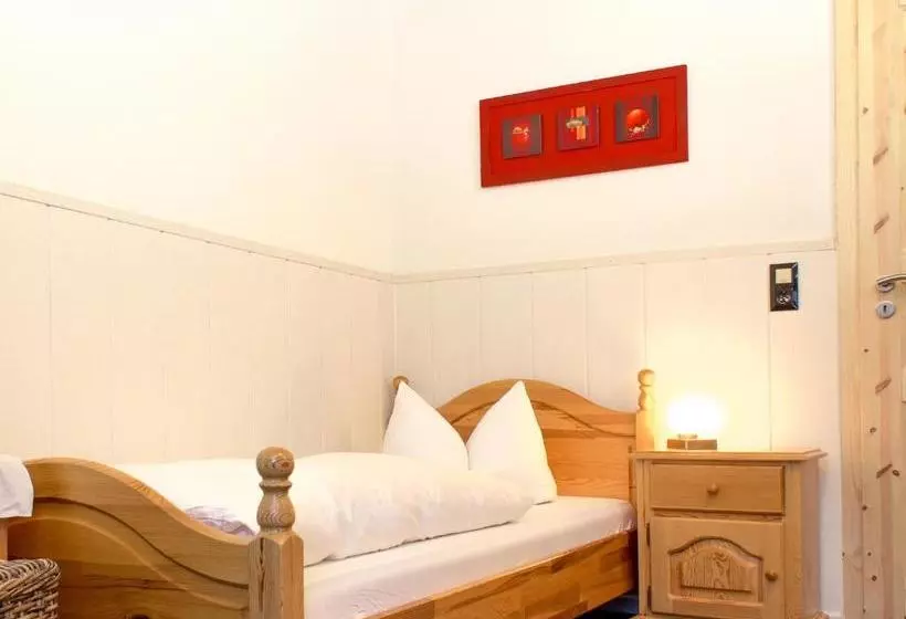 Retkeilymaja Berggasthof Lusen